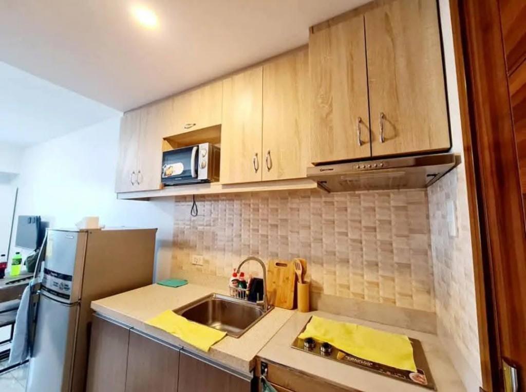 Fully Furnished Studio for Rent Tower 2 in Consolacion - Image 6