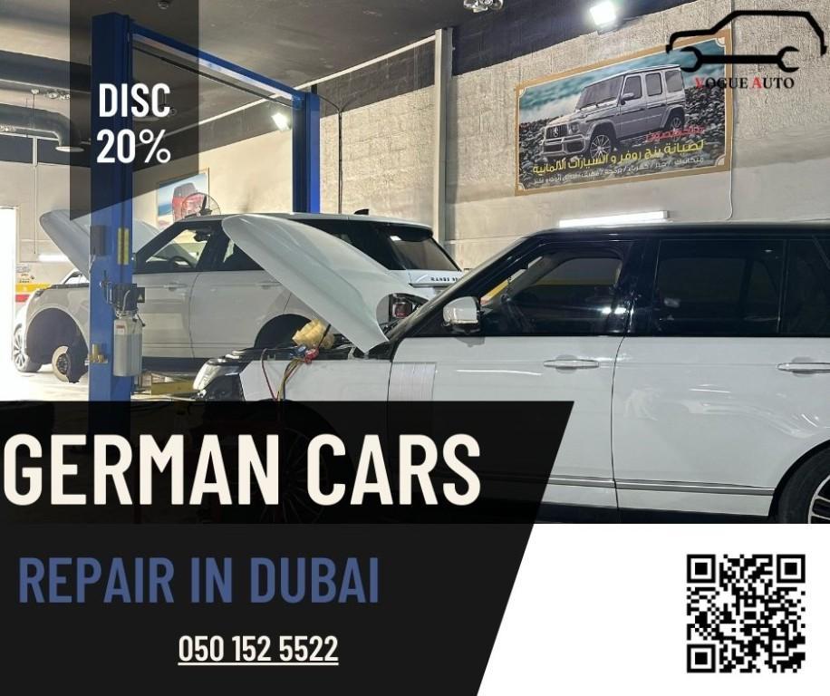 German Car Repair Expert In Dubai in United Arab Emirates - Image 1