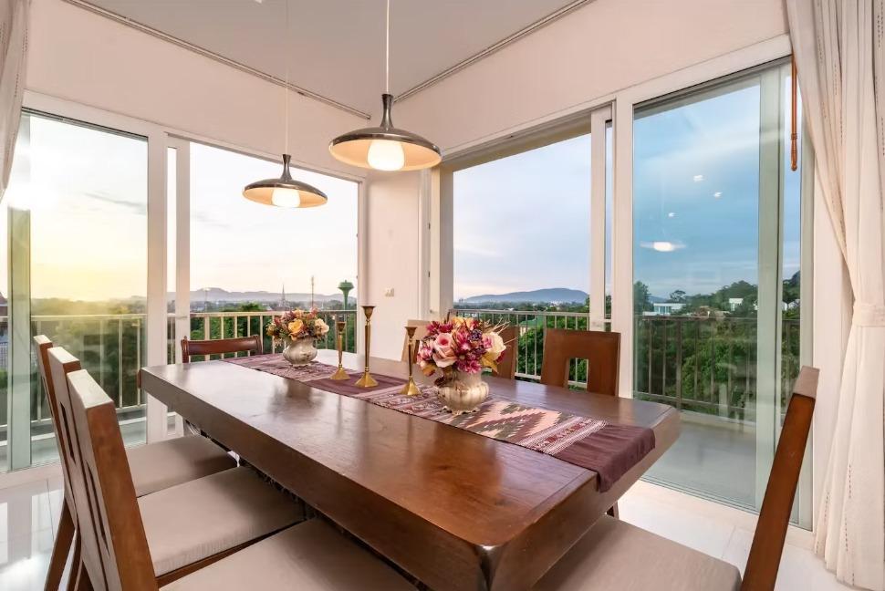 Luxury Sea View Pool Villa for RENT – Chalong , Phuket in Phuket - Image 10