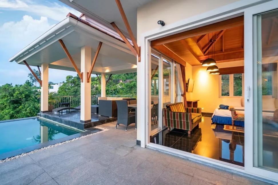 Luxury Sea View Pool Villa for RENT – Chalong , Phuket in Phuket - Image 4