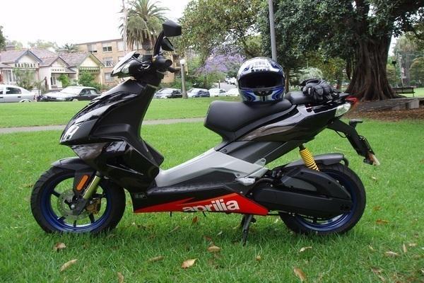 Why Do Riders Prefer Aprilia Scooter Dealers in Rohini in India - Image 1