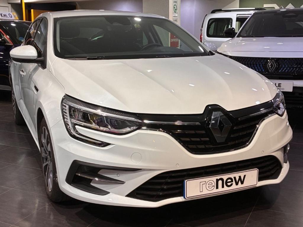 Renault Megane Techno en San Adrian de Besos - Imagen 1