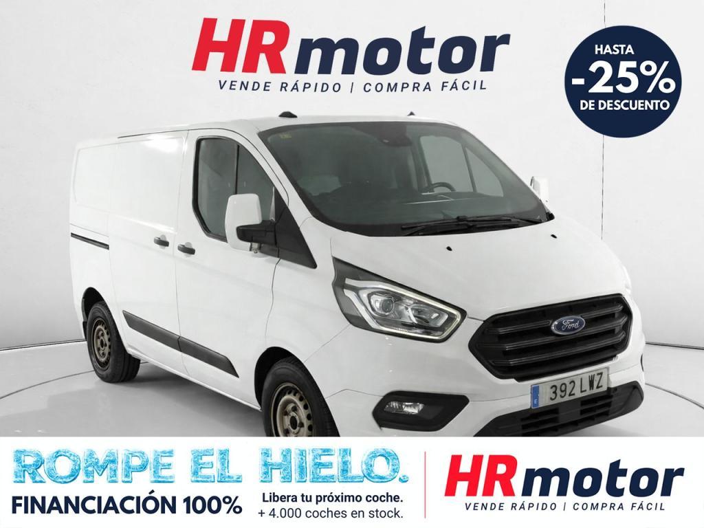 Ford Transit Custom 280 L1 en Sant Vicent del Raspeig - Imagen 1