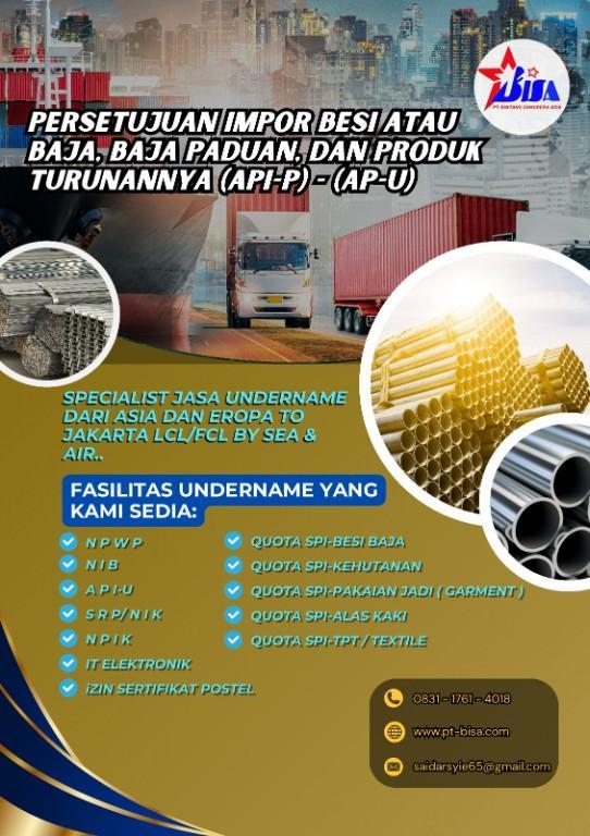 PROFESSIONAL SOLUTIONS FOR DETAINED IMPORT CARGO in Jakarta - Image 2