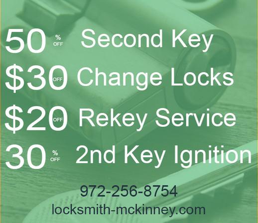 Locksmith Mckinney in United States - Image 1