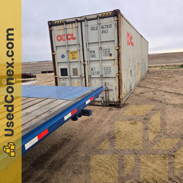 Fast Delivery Storage Container - 20ft / 40ft Available in Indianapolis - Image 1