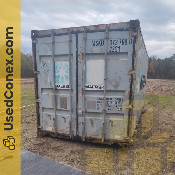 Fast Delivery Storage Container - 20ft / 40ft Available in Indianapolis - Image 2