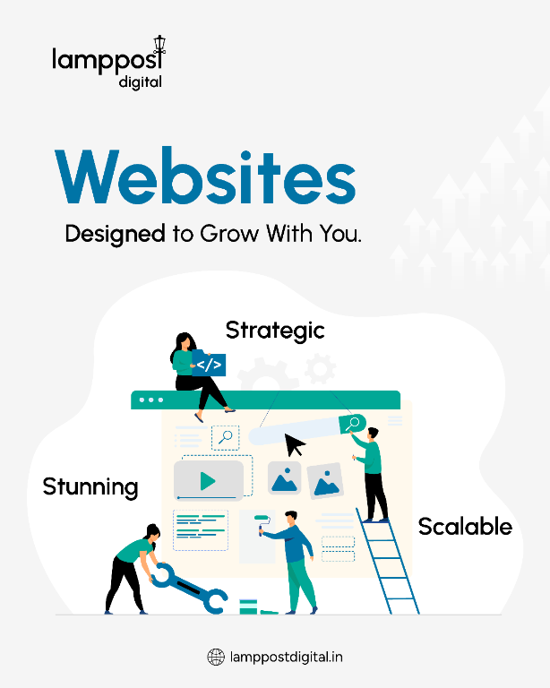 Designing Websites That Convert Visitors into Customers in Tiruchchirappalli - Image 1