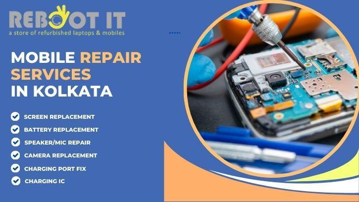 Mobile Repair Service In Kolkata in India - Image 1