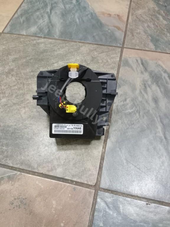 Clock Spring For Jeep Vehicle - Jeep Spares in Kempton Park - Image 1