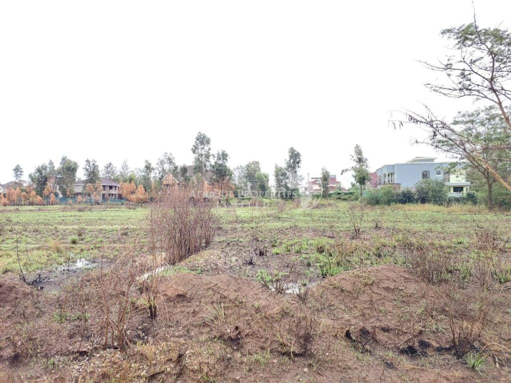 Prime 1/4 Acre Plot For Sale In Ruiru Mhasibu in Kenya - Image 1