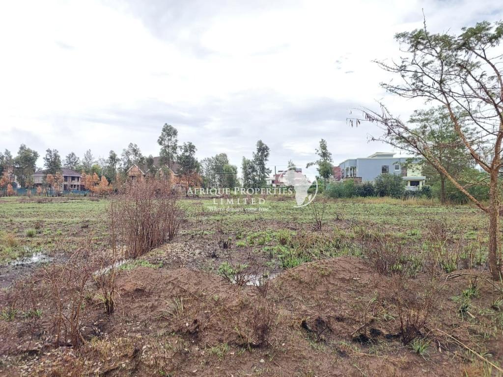 Prime 1/4 Acre Plot For Sale In Ruiru Mhasibu in Kenya - Image 2