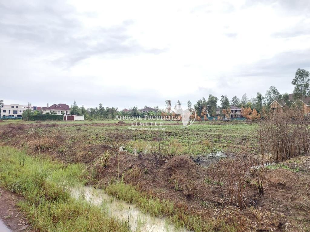 Prime 1/4 Acre Plot For Sale In Ruiru Mhasibu in Kenya - Image 5