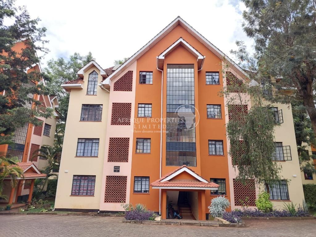 2 Bedroom Master Ensuite Apartment For Rent In Fourways Junction in Kenya - Image 1