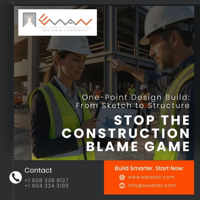 Professional Design Build Services for Modern Developments in India - Image 1