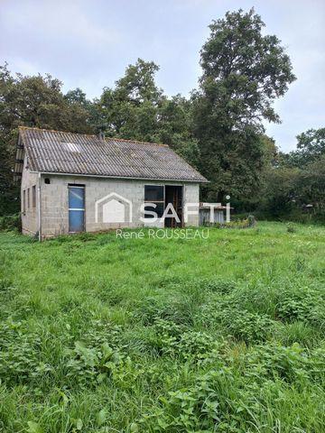 Bâtiment sur terrain constructible à Carquefou - Photo 1