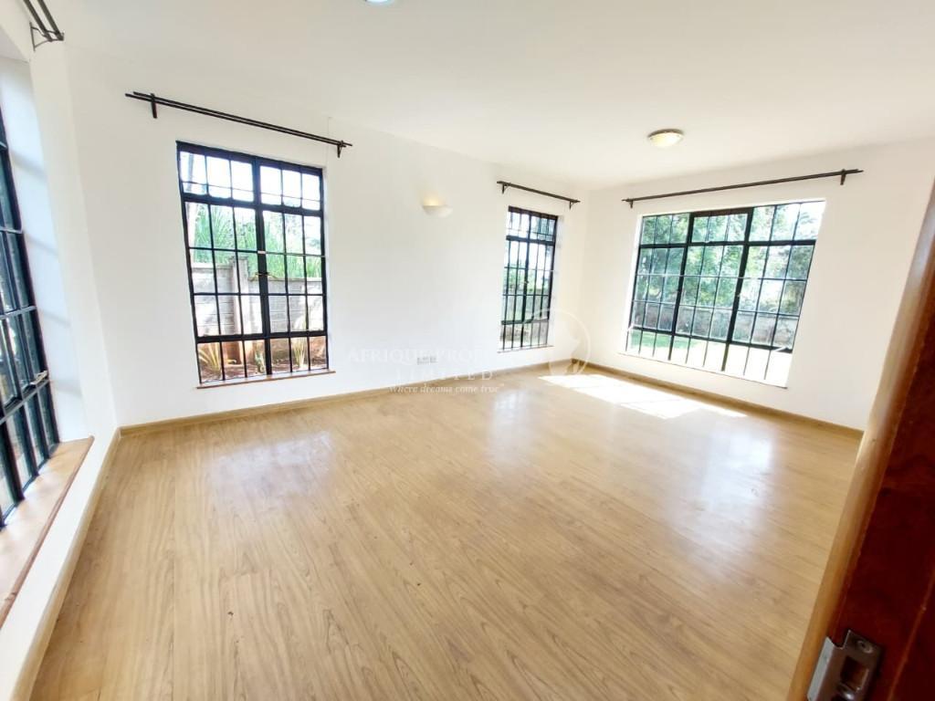 5 Bedroom All Ensuite+DSQ Mansion For Rent In Runda in Kenya - Image 5