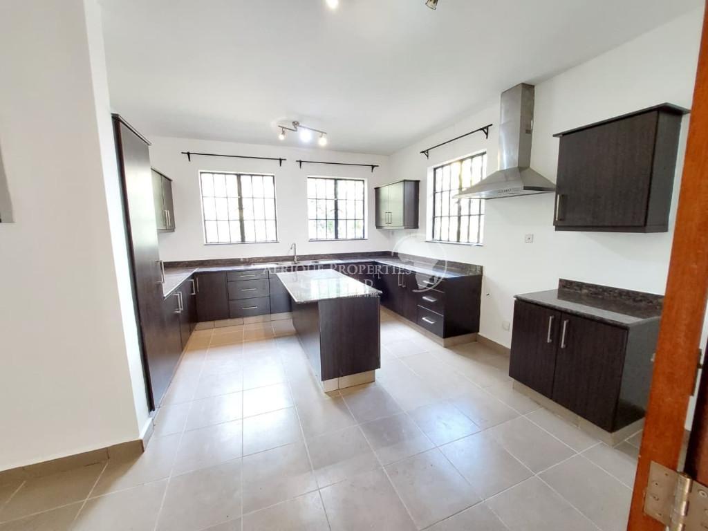5 Bedroom All Ensuite+DSQ Mansion For Rent In Runda in Kenya - Image 3