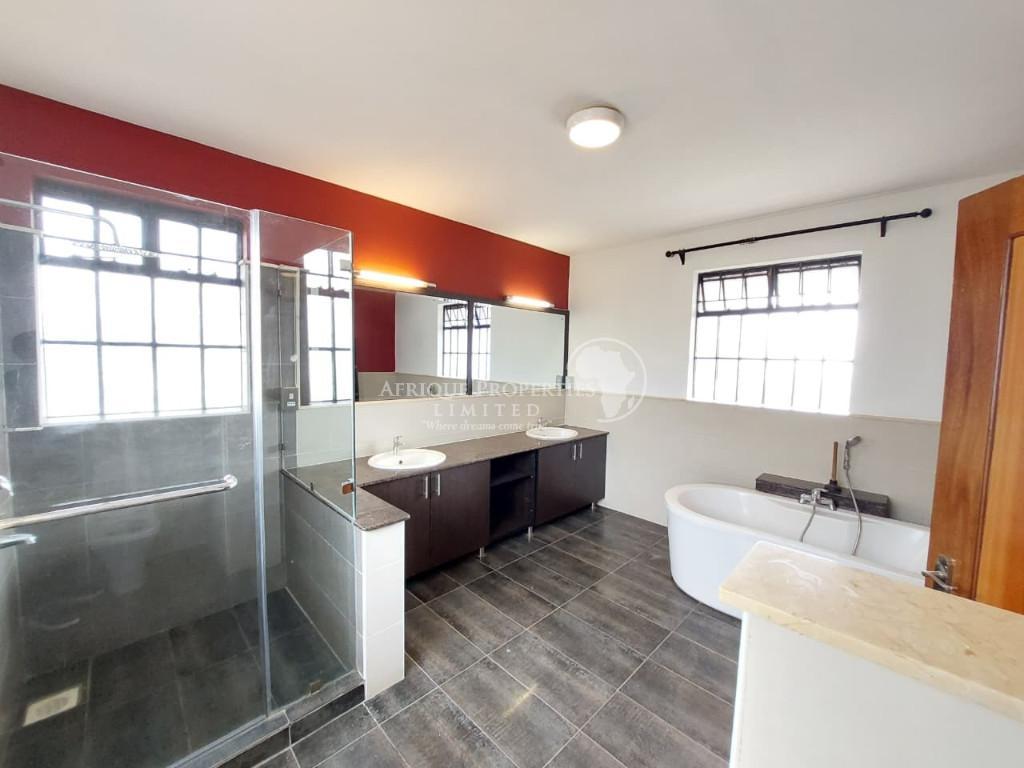 5 Bedroom All Ensuite+DSQ Mansion For Rent In Runda in Kenya - Image 11