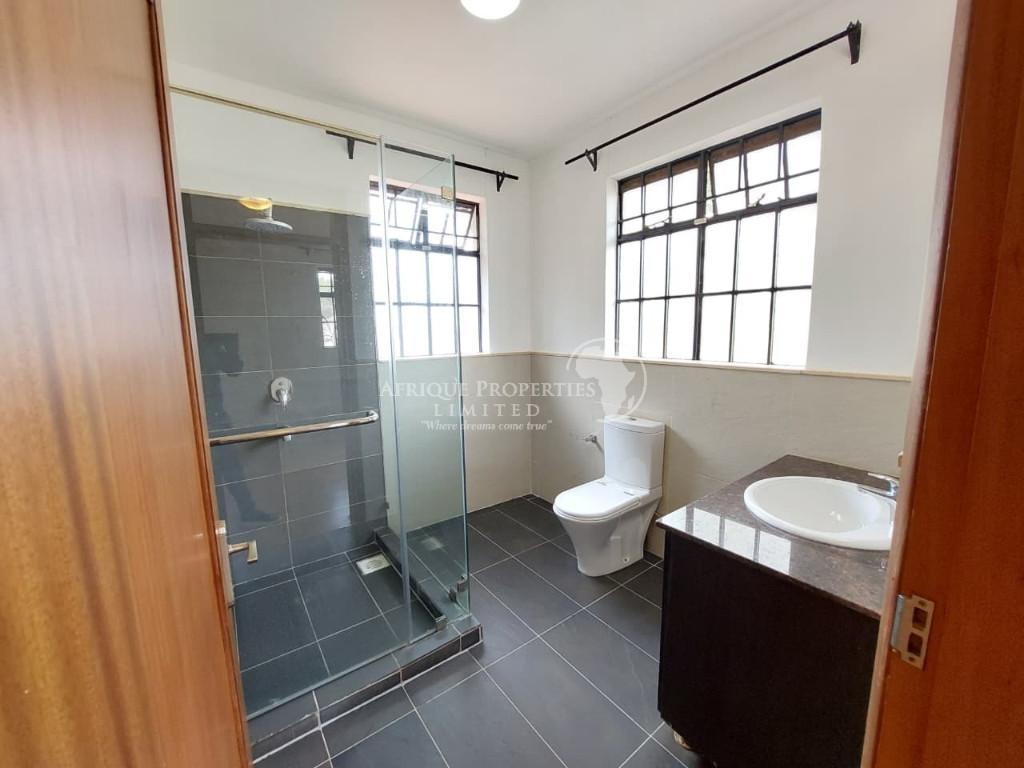 5 Bedroom All Ensuite+DSQ Mansion For Rent In Runda in Kenya - Image 13