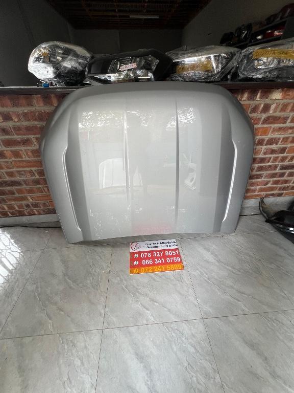 Ford Ranger T8/T7 Bonnet in Sandton - Image 1