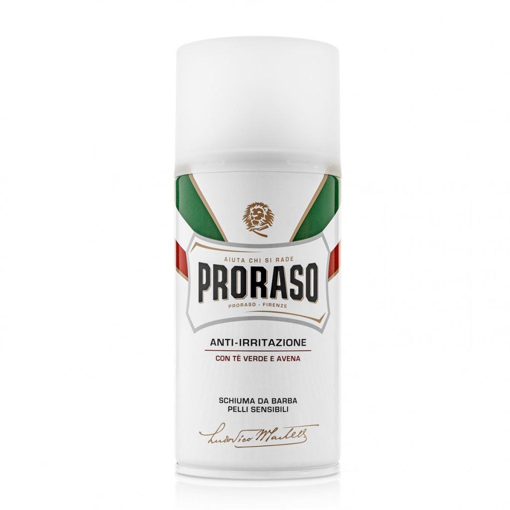 Proraso Rasierschaum Sensitive Green Tea in Oberhausen - Bild 1