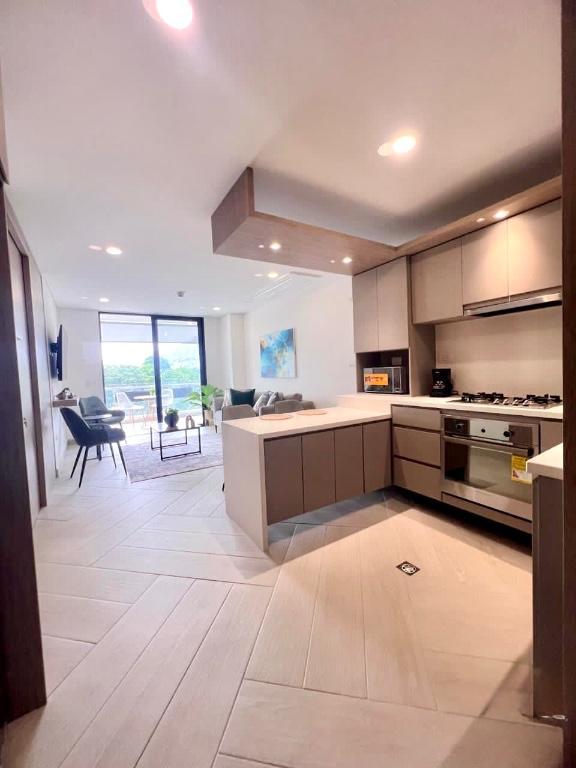 VENTA APARTAESTUDIO VALLE DE MENSULI. SENIORS HOUSE CONDOMINIO en Piedecuesta - Imagen 3