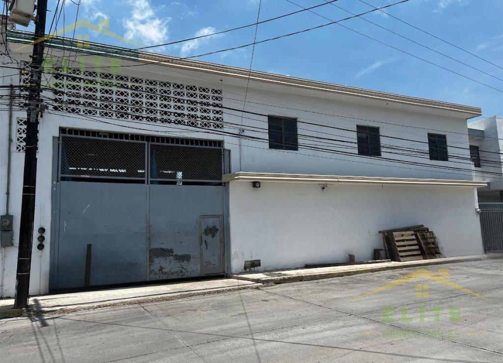 BODEGA INDUSTRIAL EN RENTA COLONIA LAS AMERICAS en Tampico - Imagen 1