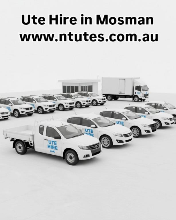 Ute and Car Hire in Balgowlah Heights Manly in Sydney - Image 5