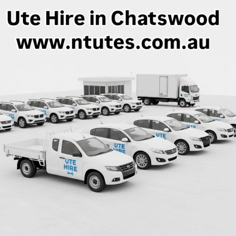 Ute and Car Hire in Balgowlah Heights Manly in Sydney - Image 6