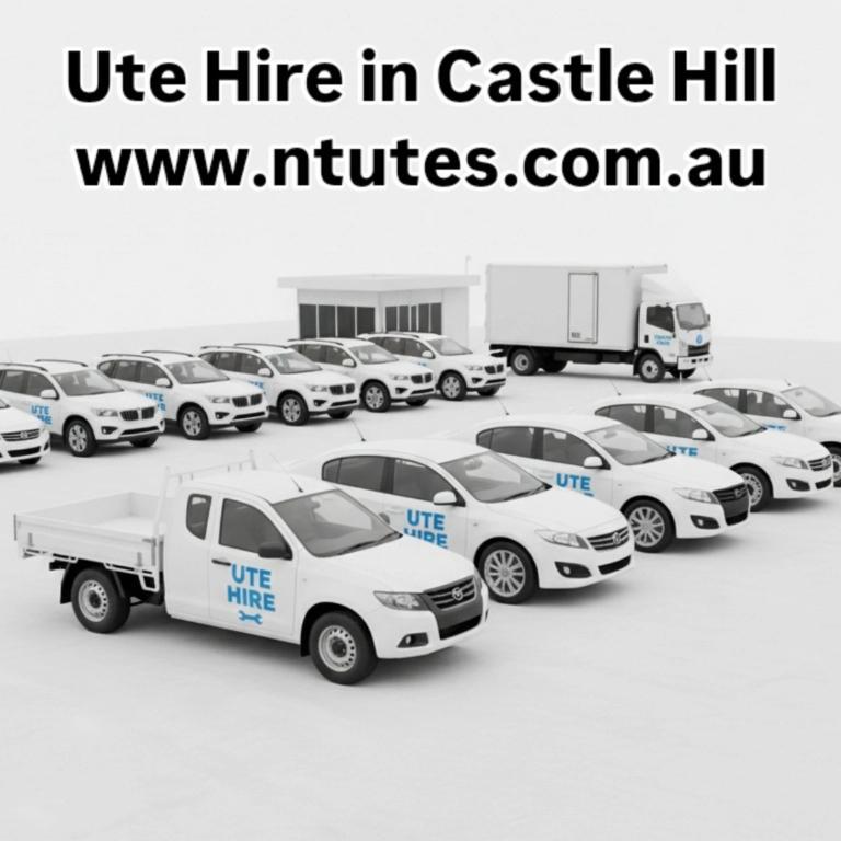 Ute and Car Hire in Balgowlah Heights Manly in Sydney - Image 8
