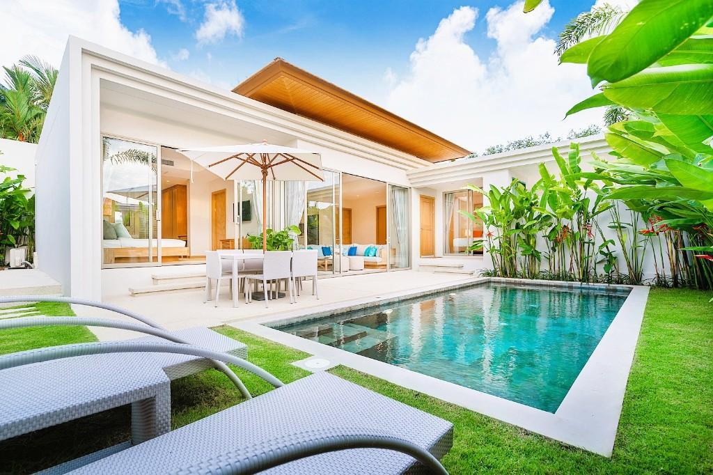 Pool Villa for Rent, Trichada Villa In Cherngtalay , Phuket in Phuket - Image 1