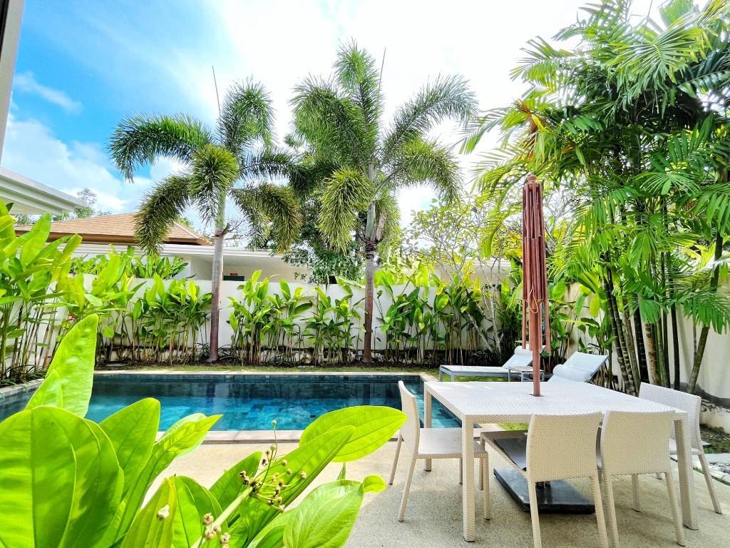 Pool Villa for Rent, Trichada Villa In Cherngtalay , Phuket in Phuket - Image 3