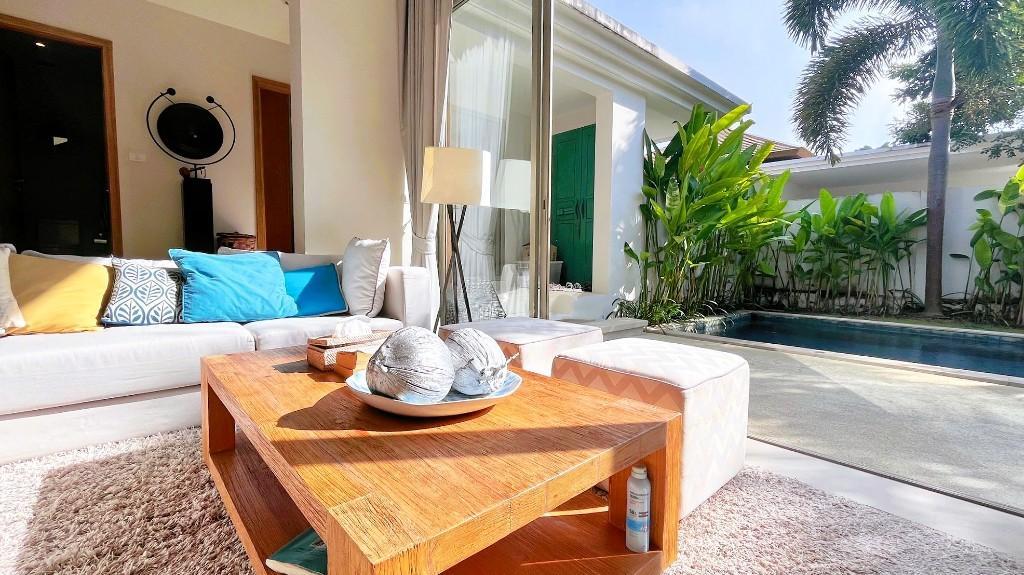 Pool Villa for Rent, Trichada Villa In Cherngtalay , Phuket in Phuket - Image 6