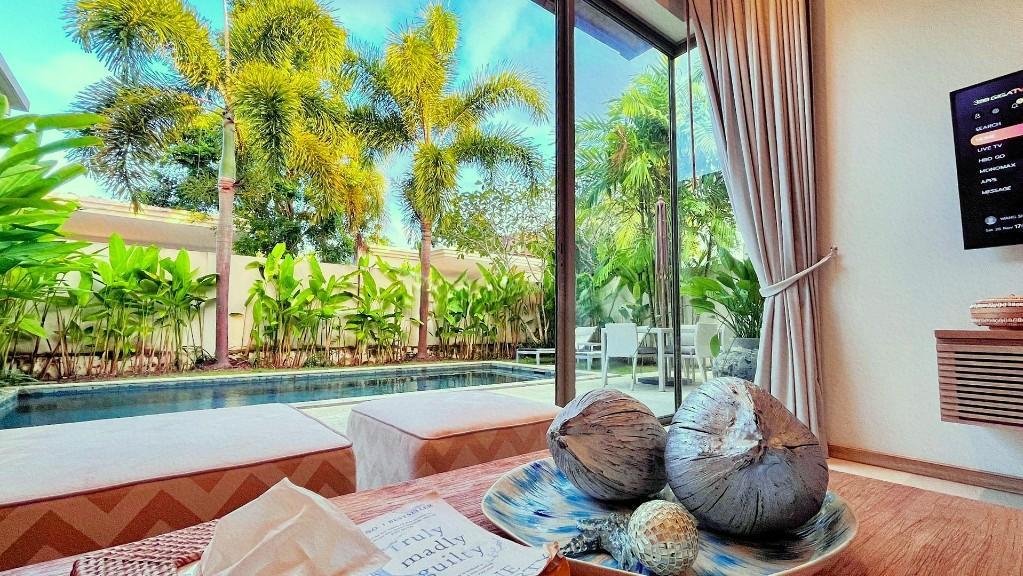 Pool Villa for Rent, Trichada Villa In Cherngtalay , Phuket in Phuket - Image 5