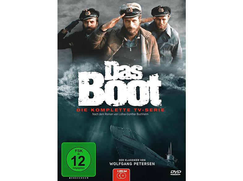 Das Boot DVD in Dietzenbach - Bild 1