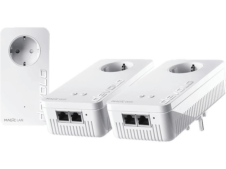 DEVOLO 8625 Magic 2 WiFi next Multiroom Kit Powerline … in Mülheim - Bild 1