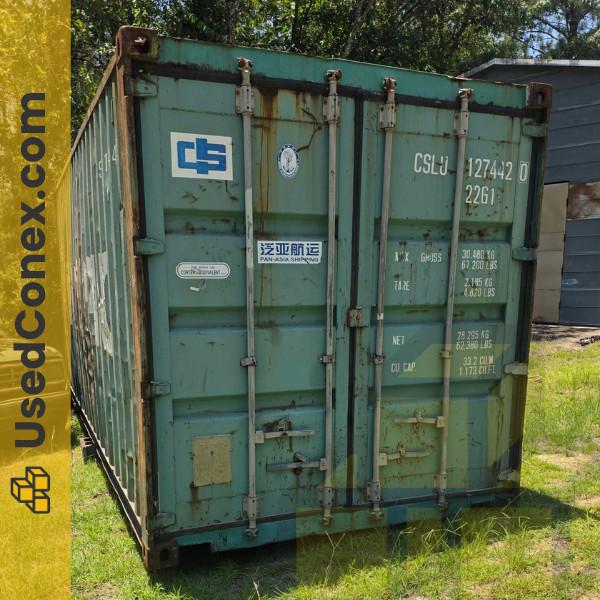 Storage During Renovation - 20ft / 40ft Containers Delivered in Topeka - Image 1