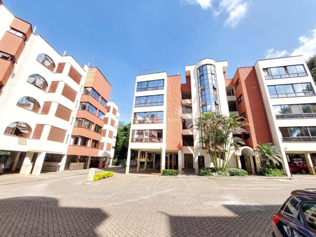 3 Bedroom Apartment For Rent In Arboretum Nairobi in Kenya - Image 14