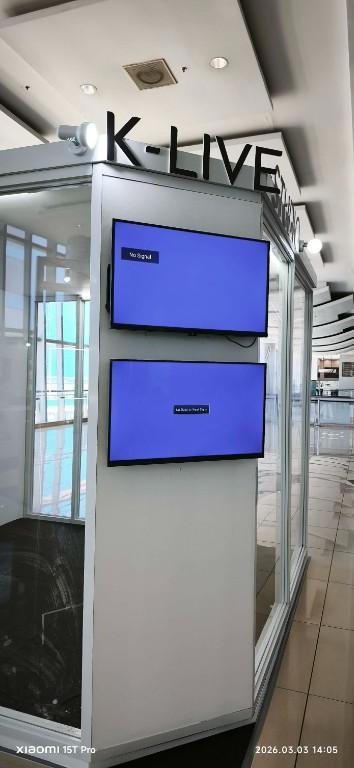 FULL HD TV MONITOR FOR RENTAL in Malate - Image 5