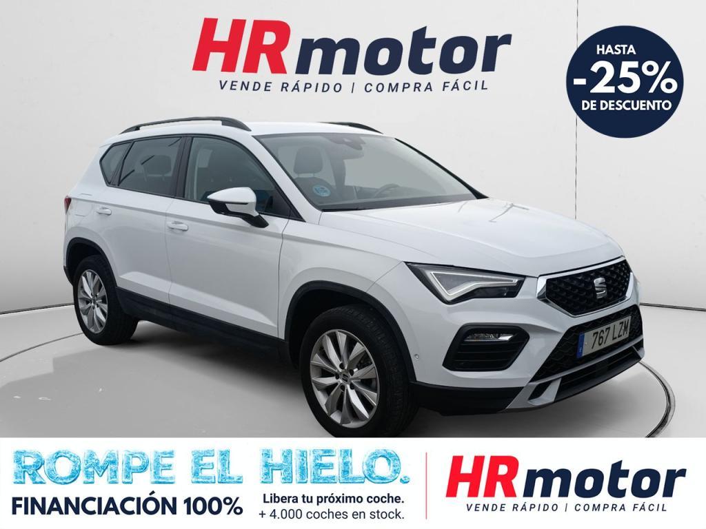 Seat Ateca Style en Elx - Imagen 1