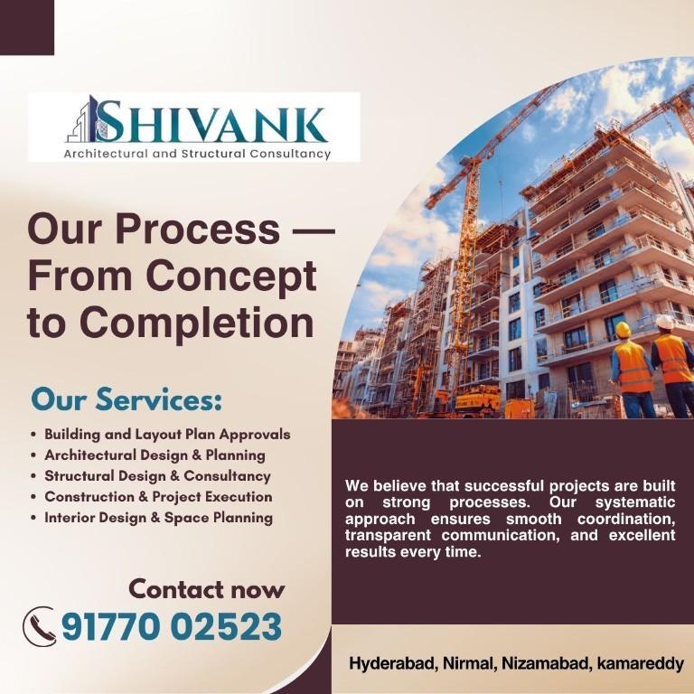 Structural design services in India - Image 1