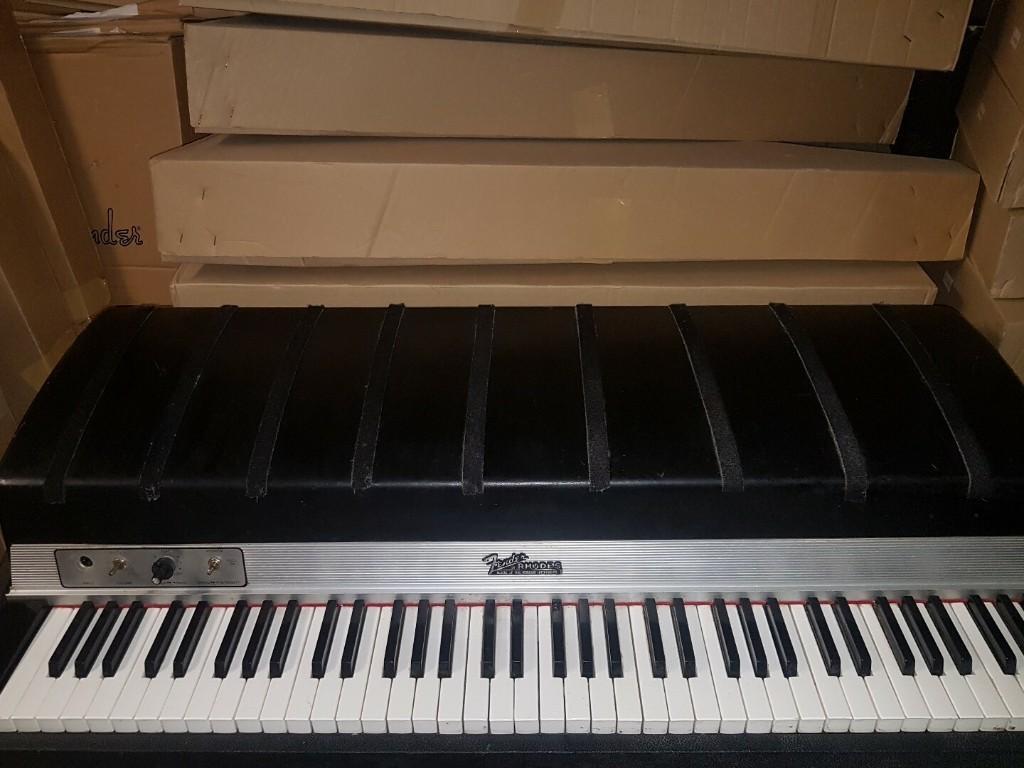 Fender Rhodes Mark I Series 73 in Herne - Bild 1