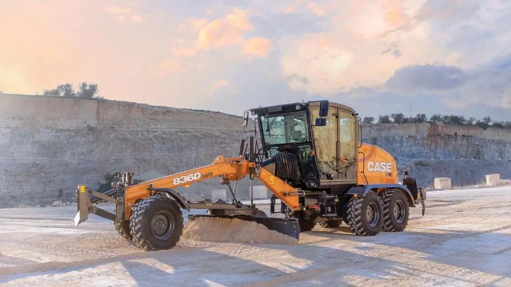 Grader Machine – Precision Leveling for Modern Construction in Gurgaon - Image 1