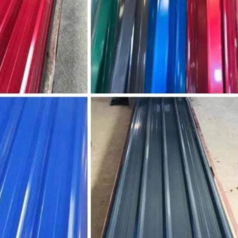 Chromadek IBR sheets all thickness in Randburg - Image 3