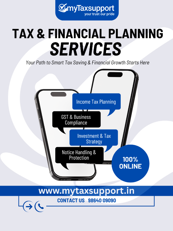 Freelancer or Business Owner File Your ITR with Experts in Guwahati - Image 5