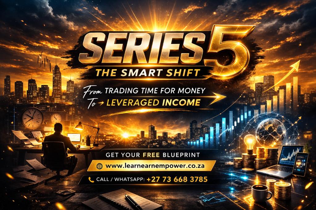 Build Income Around Your Life in Edenvale - Image 3