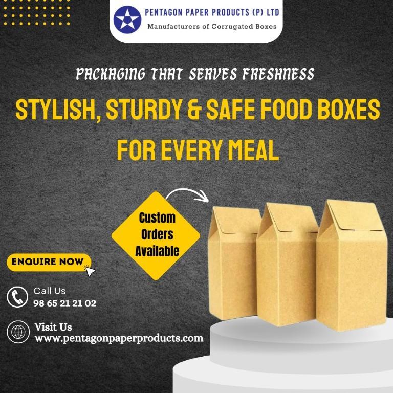 Packaging That Serves Freshness in Nāmakkal - Image 1