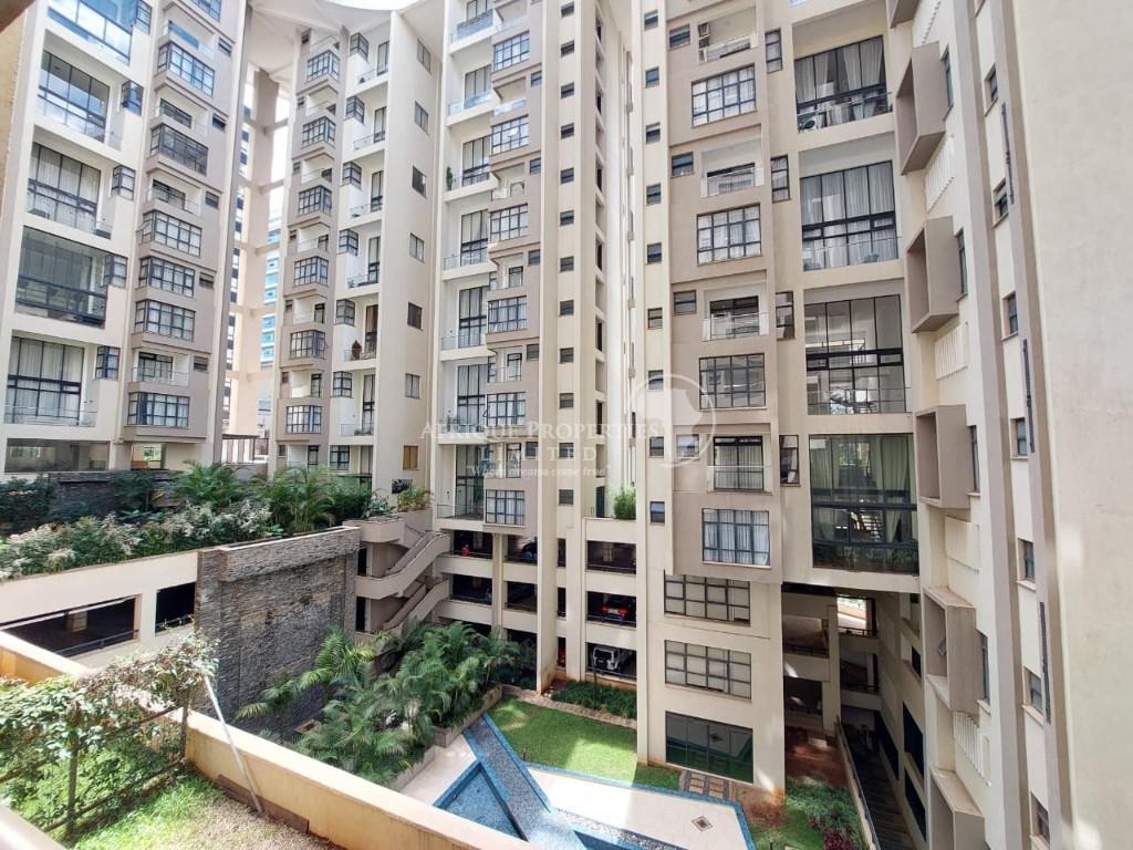 2 Bedroom Apartment For Rent In Kilimani,Nairobi in Kenya - Image 1