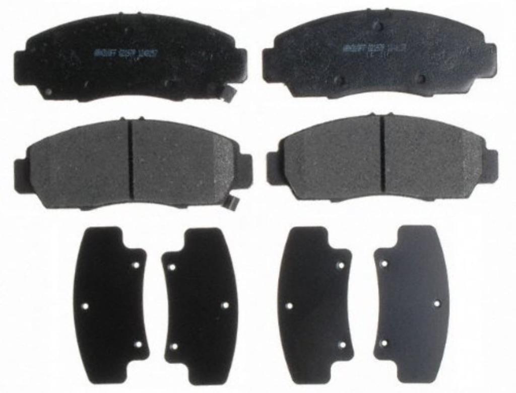 R/M BRAKES MGD787CH Brake Pad; R-Line; OE Replacement; … in Ottawa - Image 1